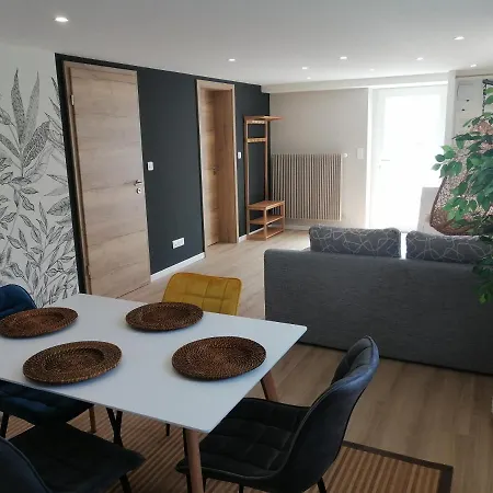 Maison Privilege Nature A La Petite Pierre Exterior photo