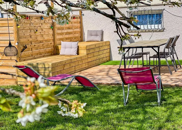 Maison Privilege Nature A La Petite Pierre