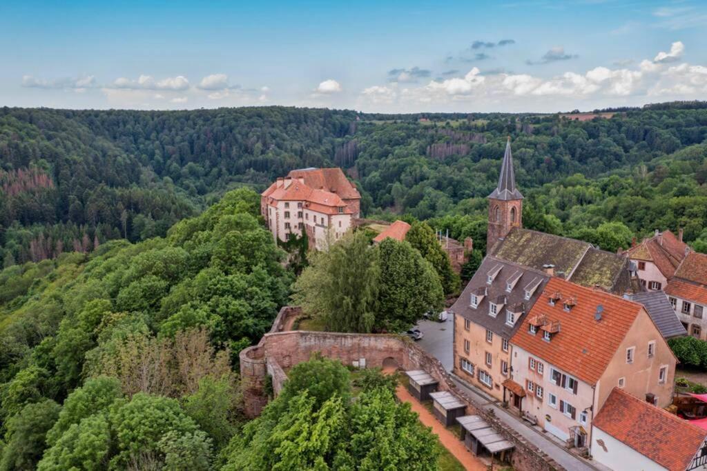 Vakantiehuis Maison Privilege Nature A Pierre *