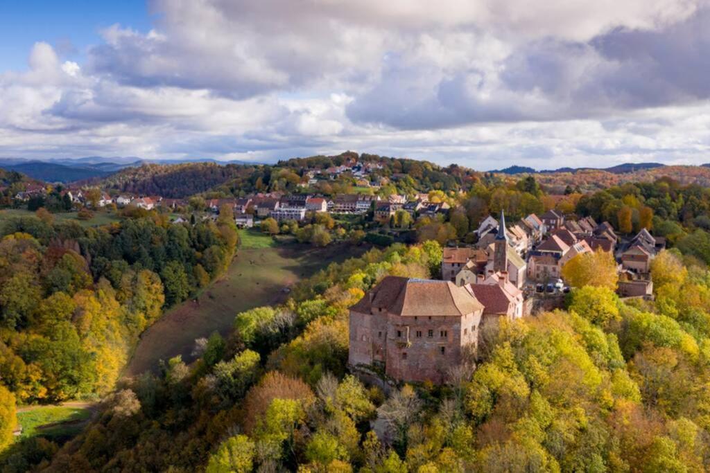 Maison Privilege Nature A Pierre Holiday home *