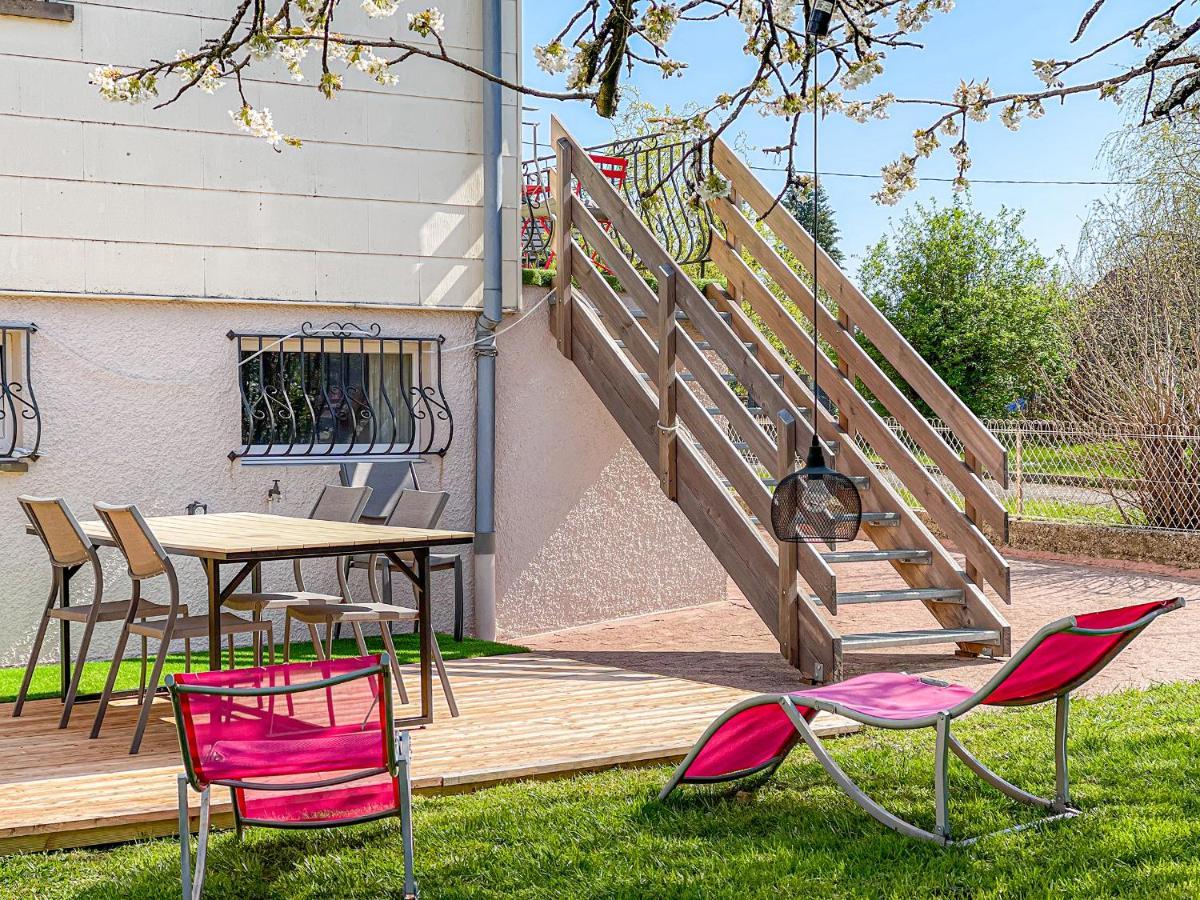 Holiday home Maison Privilege Nature A Pierre La Petite-Pierre