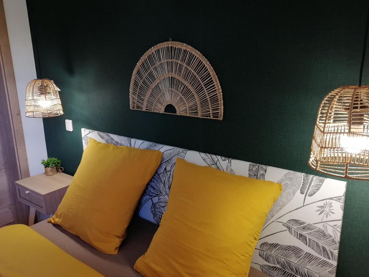 Holiday home Maison Privilege Nature A Pierre *